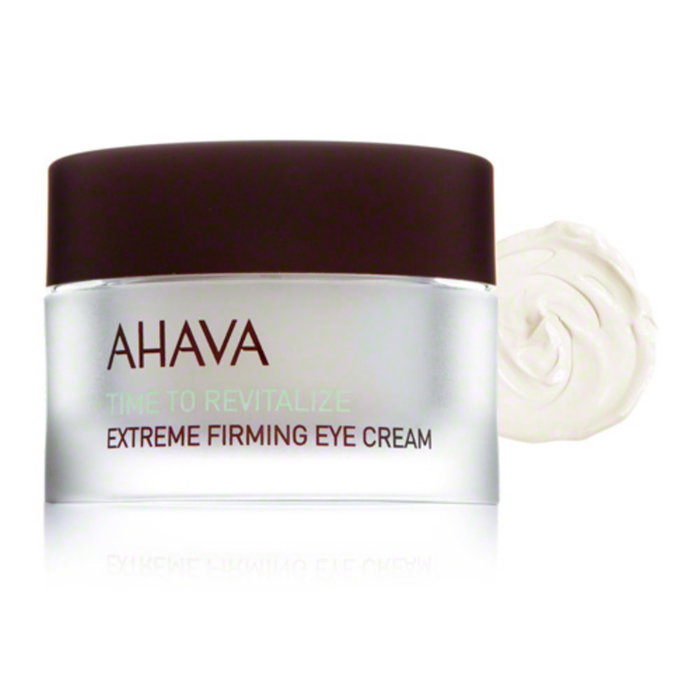 Ahava TIME TO REVITALIZE Contorno de Ojos Firmeza Extrema 15 ml